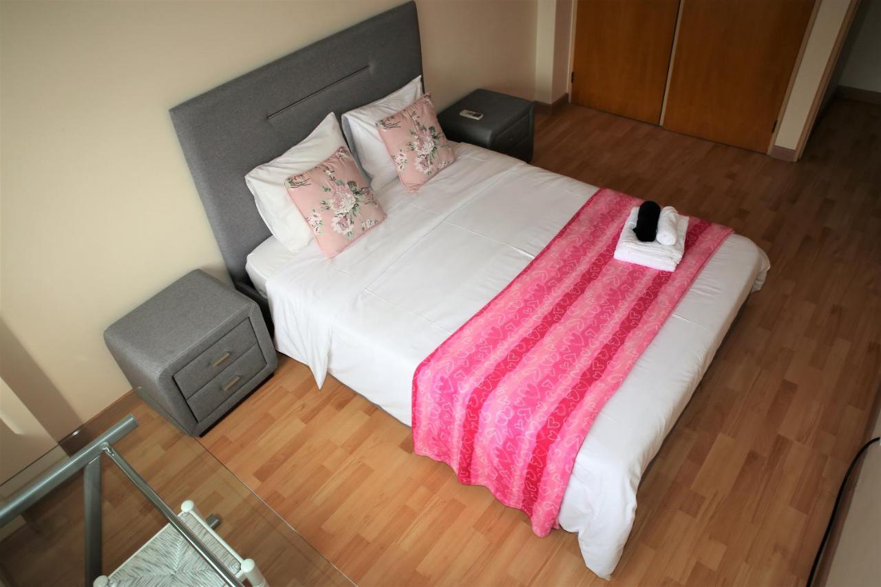 Appartement Supreme Areeiro à Lisboa Extérieur photo