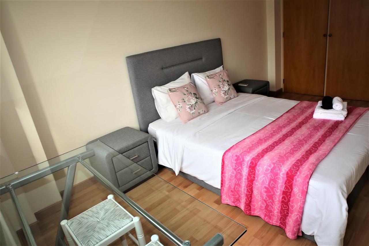 Appartement Supreme Areeiro à Lisboa Extérieur photo