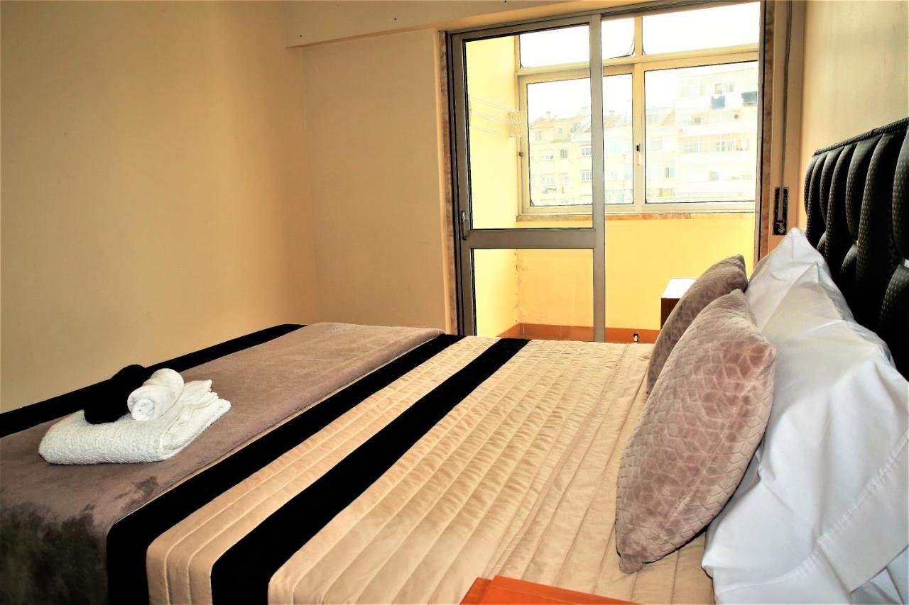 Appartement Supreme Areeiro à Lisboa Extérieur photo