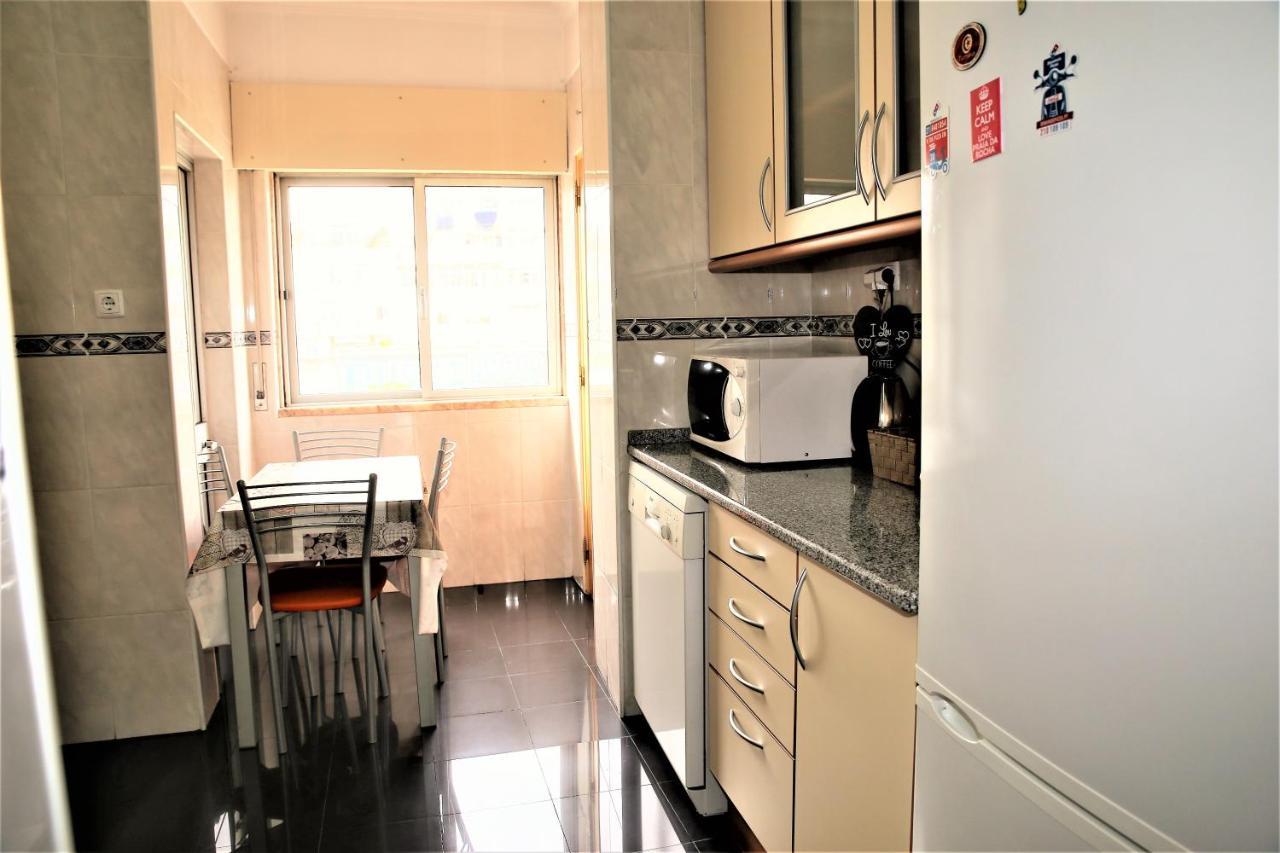Appartement Supreme Areeiro à Lisboa Extérieur photo