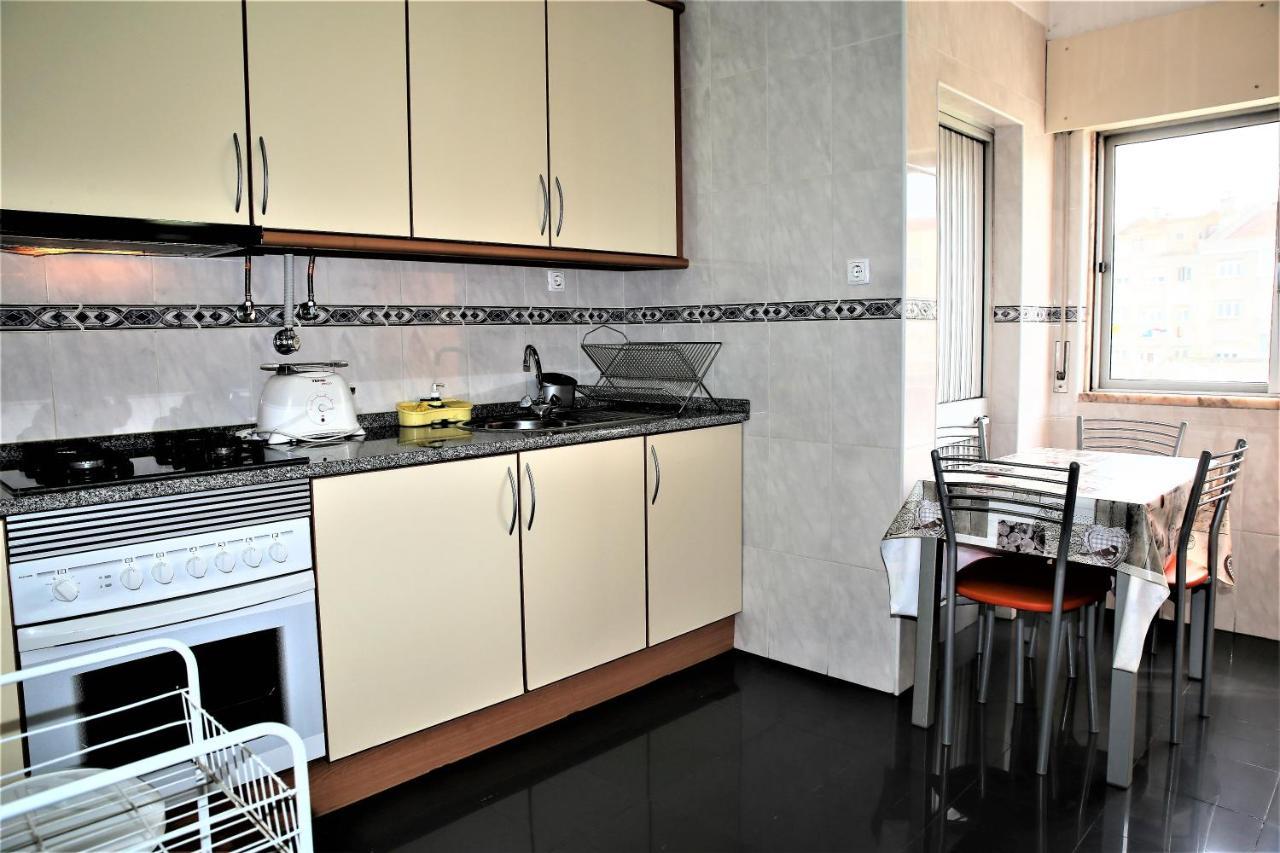 Appartement Supreme Areeiro à Lisboa Extérieur photo