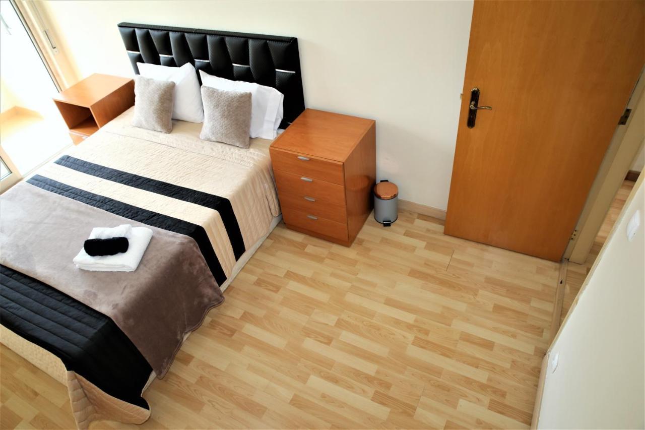 Appartement Supreme Areeiro à Lisboa Extérieur photo