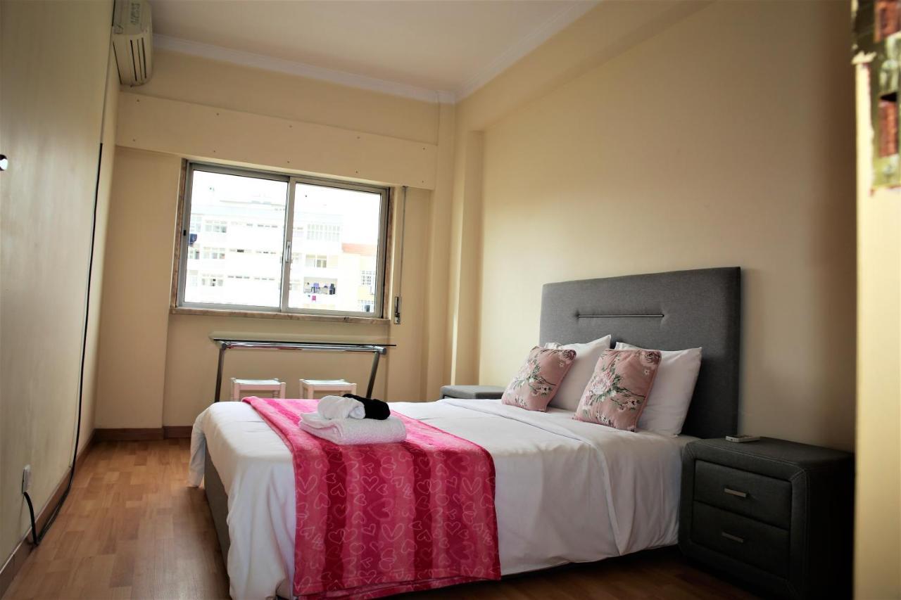 Appartement Supreme Areeiro à Lisboa Extérieur photo