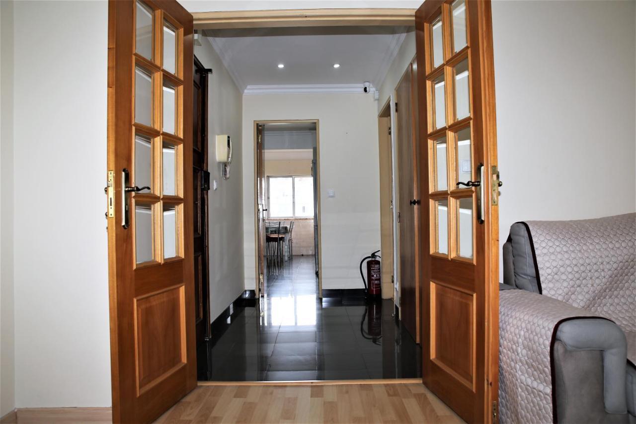 Appartement Supreme Areeiro à Lisboa Extérieur photo