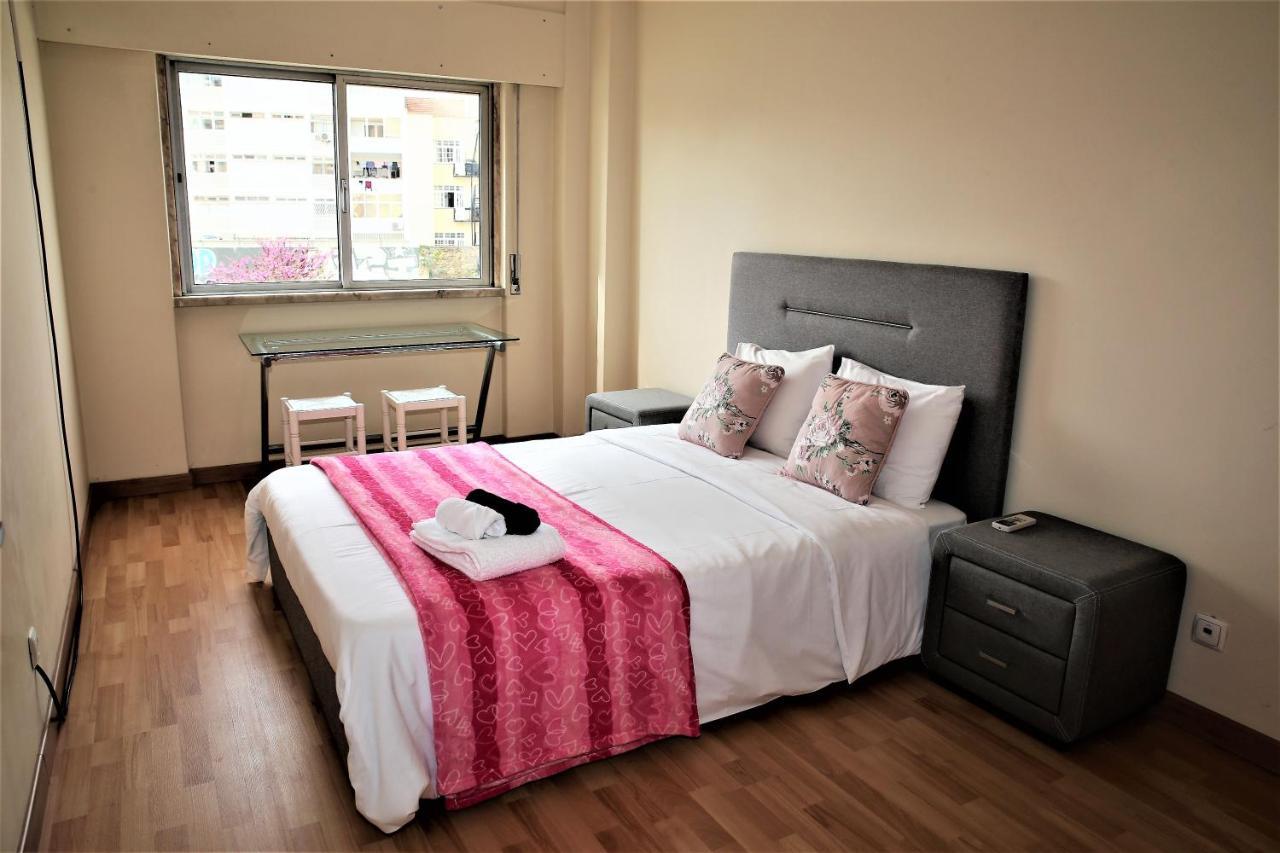 Appartement Supreme Areeiro à Lisboa Extérieur photo