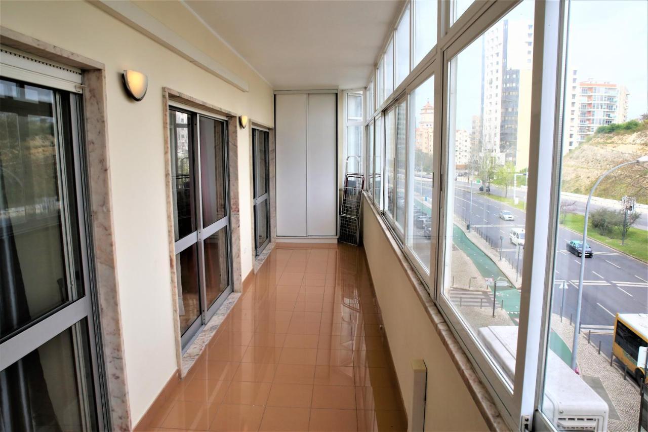 Appartement Supreme Areeiro à Lisboa Extérieur photo